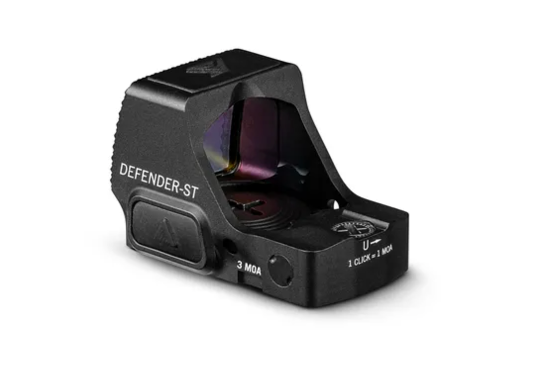 Defender-ST 3 MOA Red Dot Sight