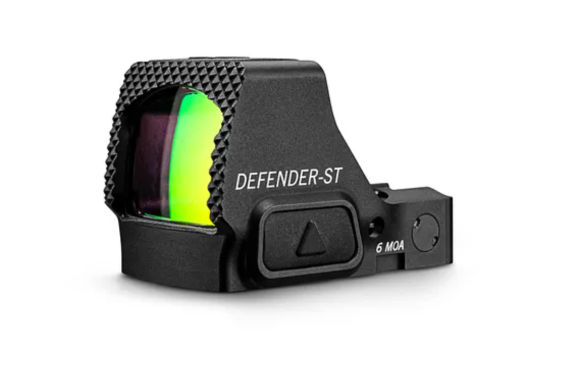 Defender-ST 6 MOA Red Dot Sight
