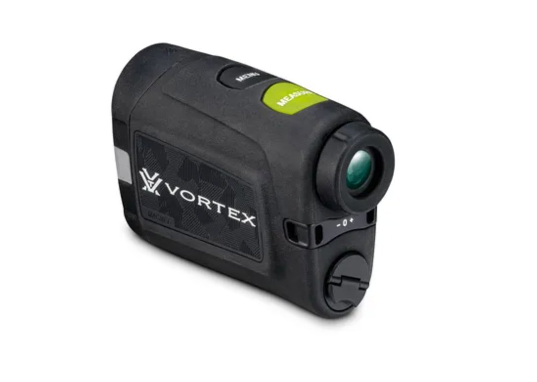 ANARCH IMAGE STABILIZED GOLF LASER RANGEFINDER